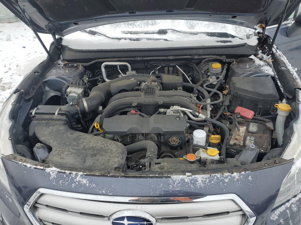 VIN 4S4BSAAC7H3324294 2017 SUBARU OUTBACK no.12