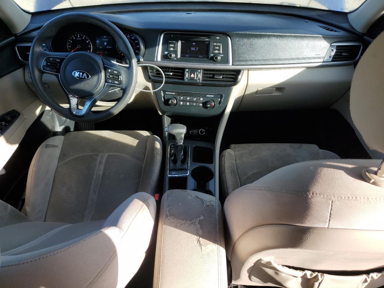 2016 Kia Optima - Image 8