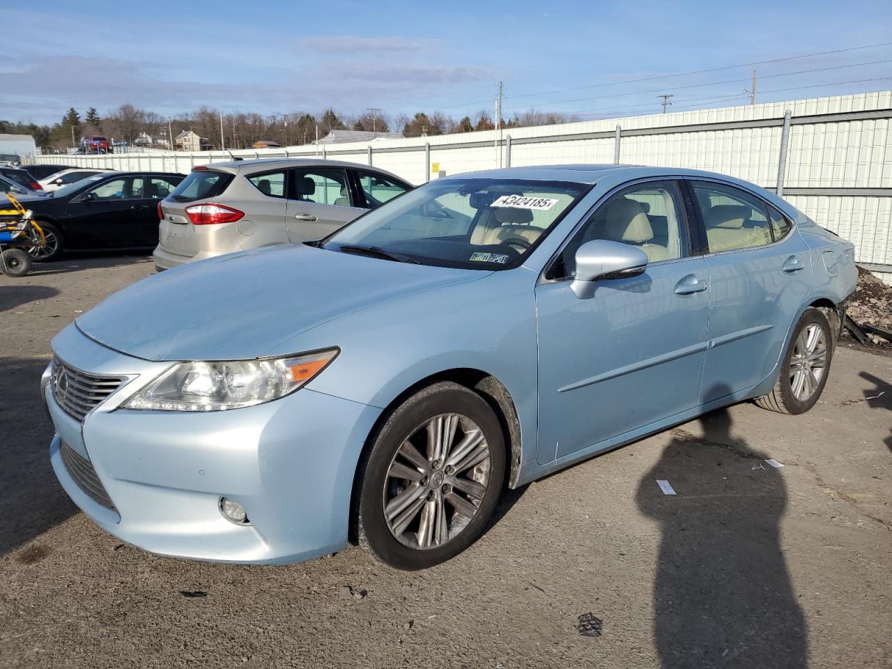 2014 Lexus ES - Image 1
