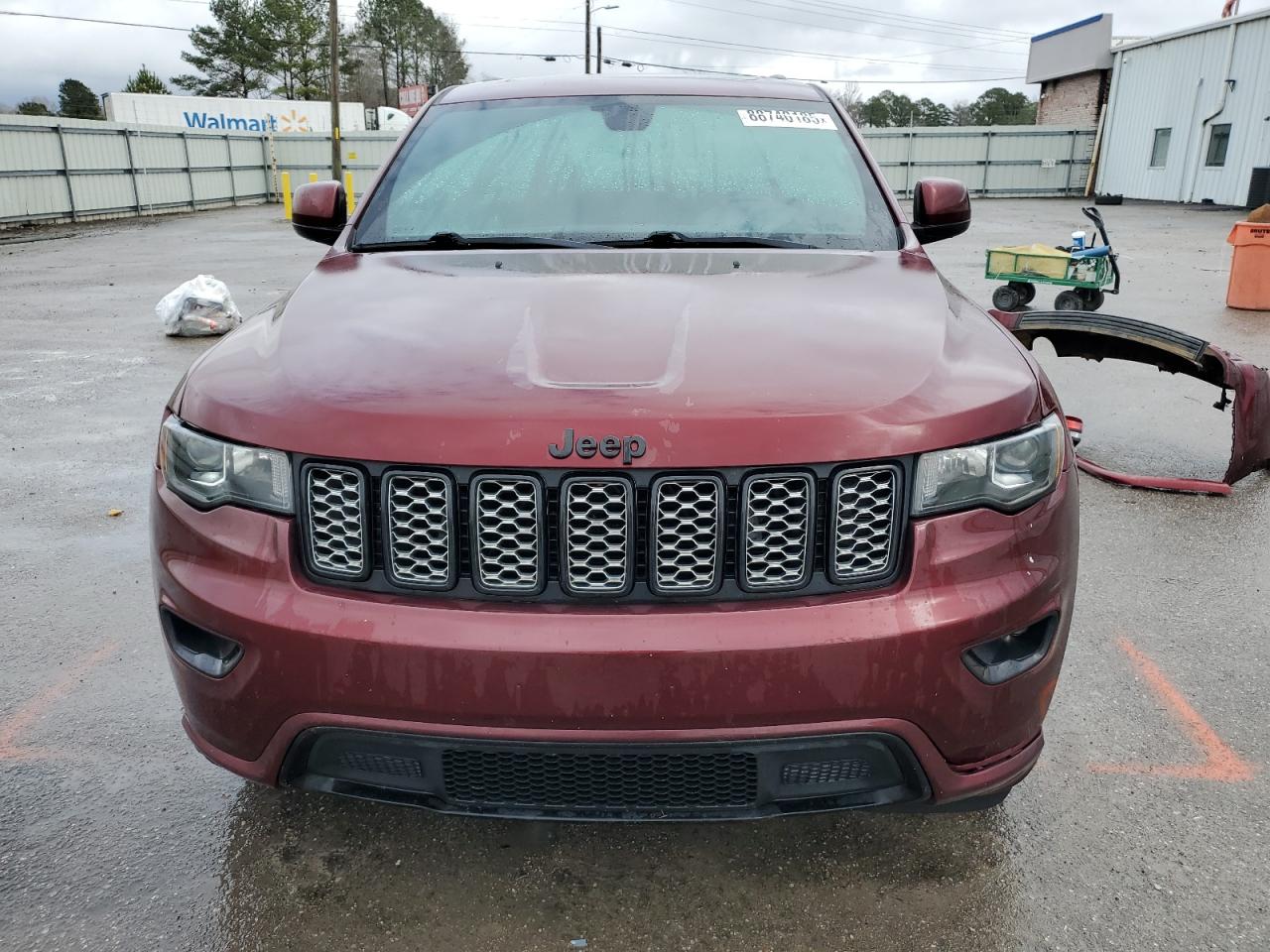 2018 Jeep Grand Cherokee - Image 5