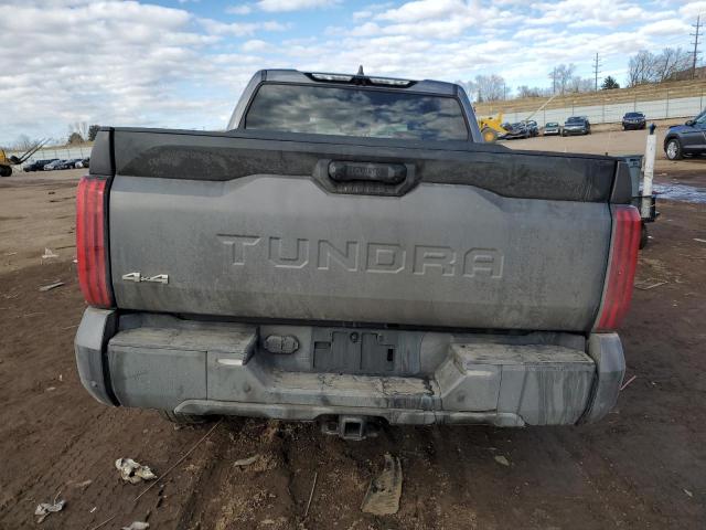  TOYOTA TUNDRA 2024 Gray