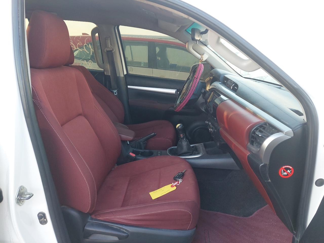 MR0HX8CD3L1395707 - 2020 Toyota Hilux - #42268045