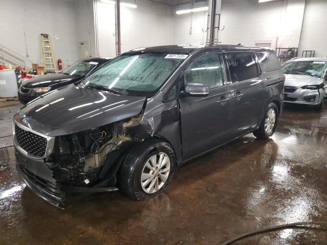 2018 Kia Sedona Lx