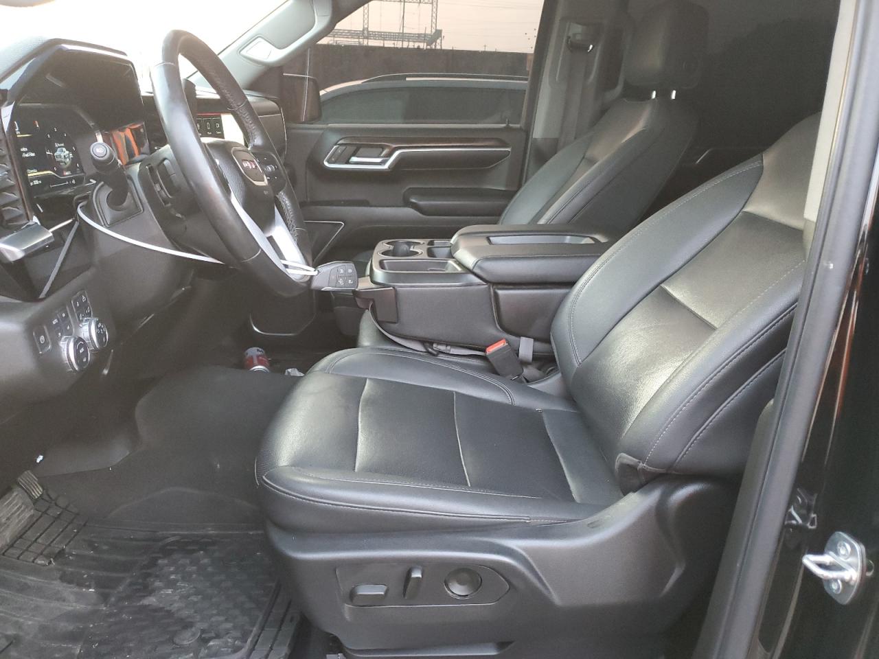 2022 GMC Sierra K1500 Slt VIN: 3GTUUFEL8PG215563 Lot: 87083464