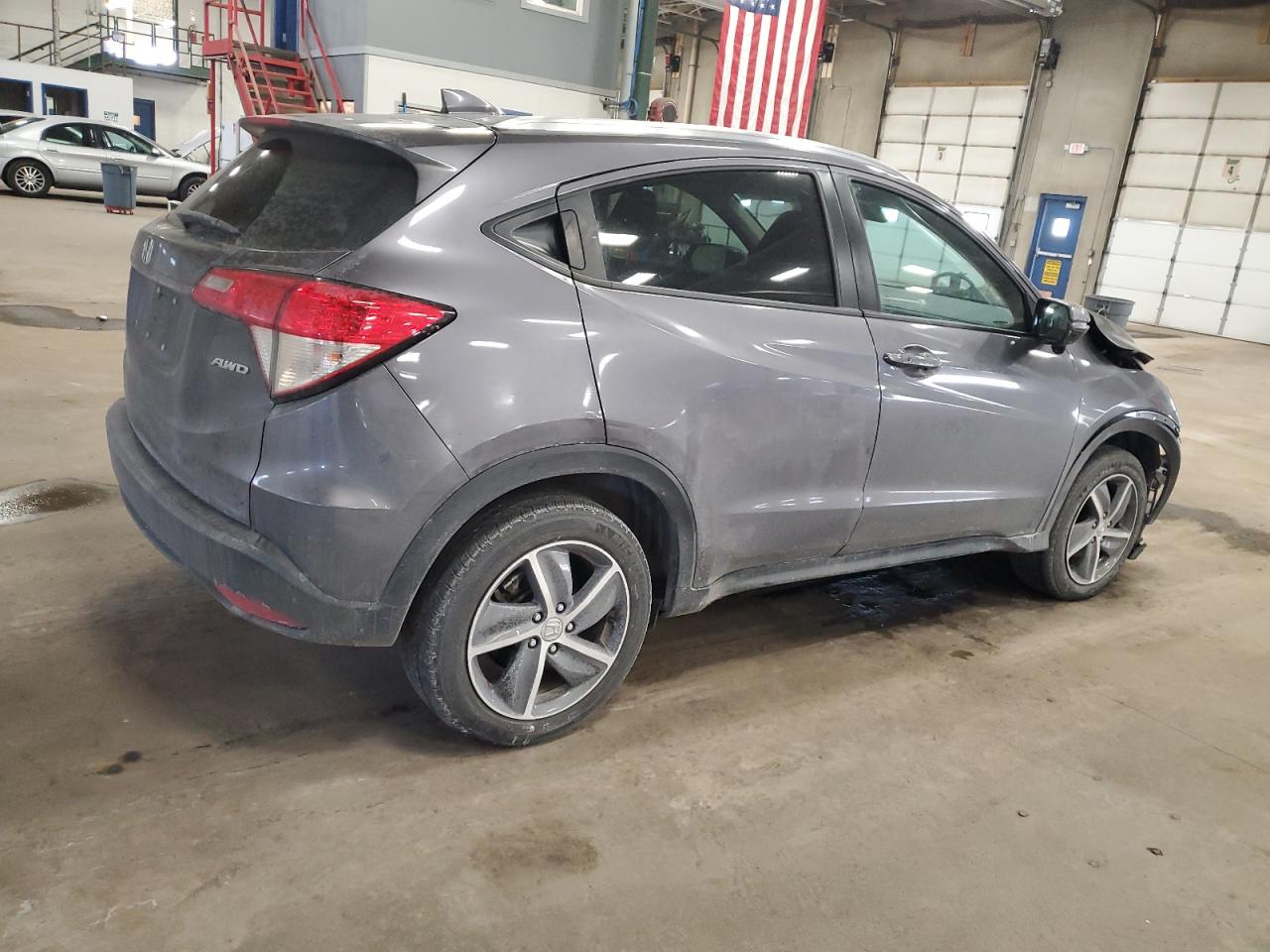 2022 Honda HR-V - Image 3