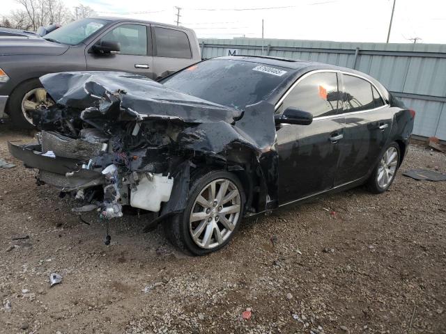  CHEVROLET MALIBU 2013 Черный