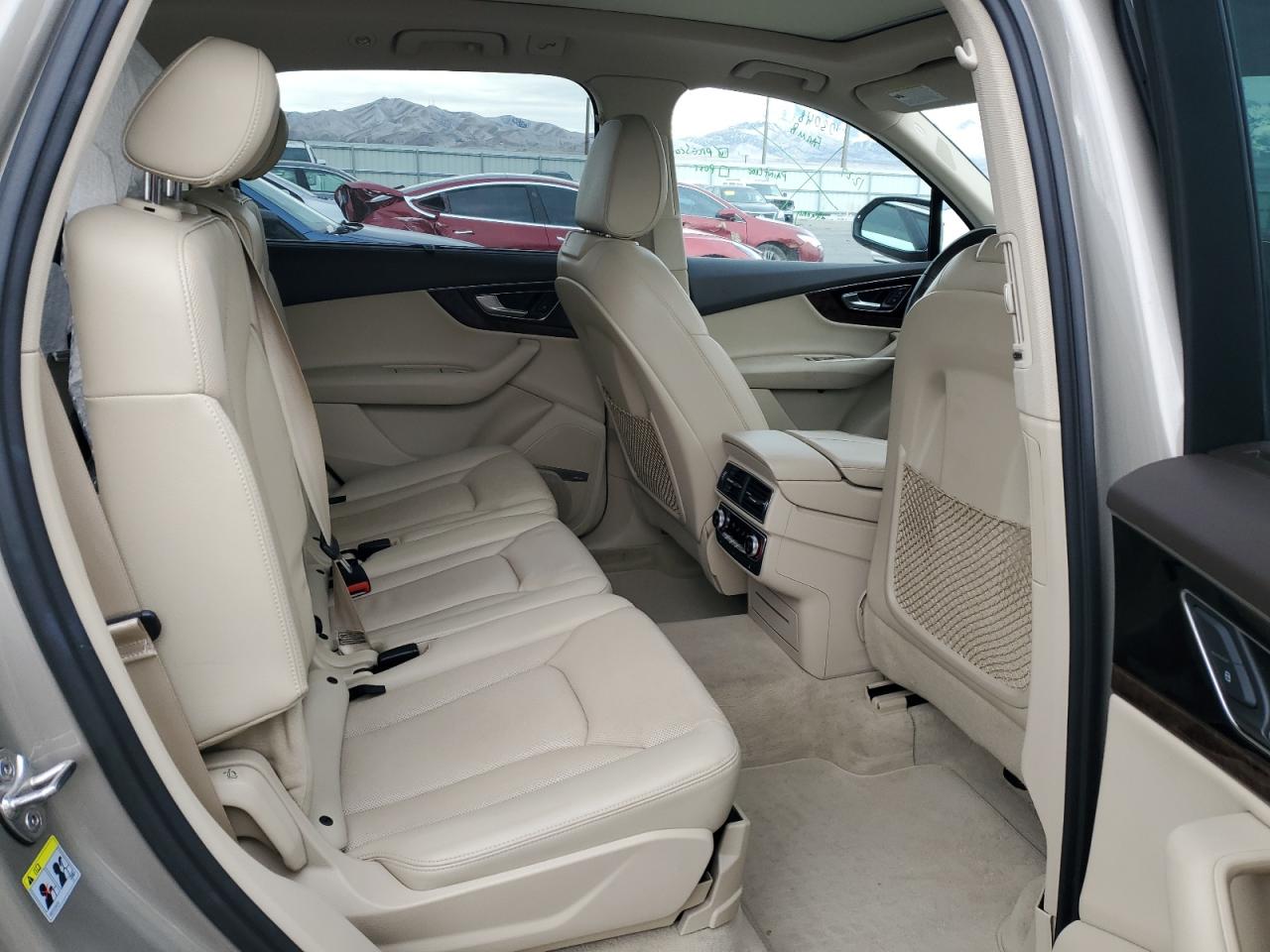 2017 Audi Q7 - Image 10