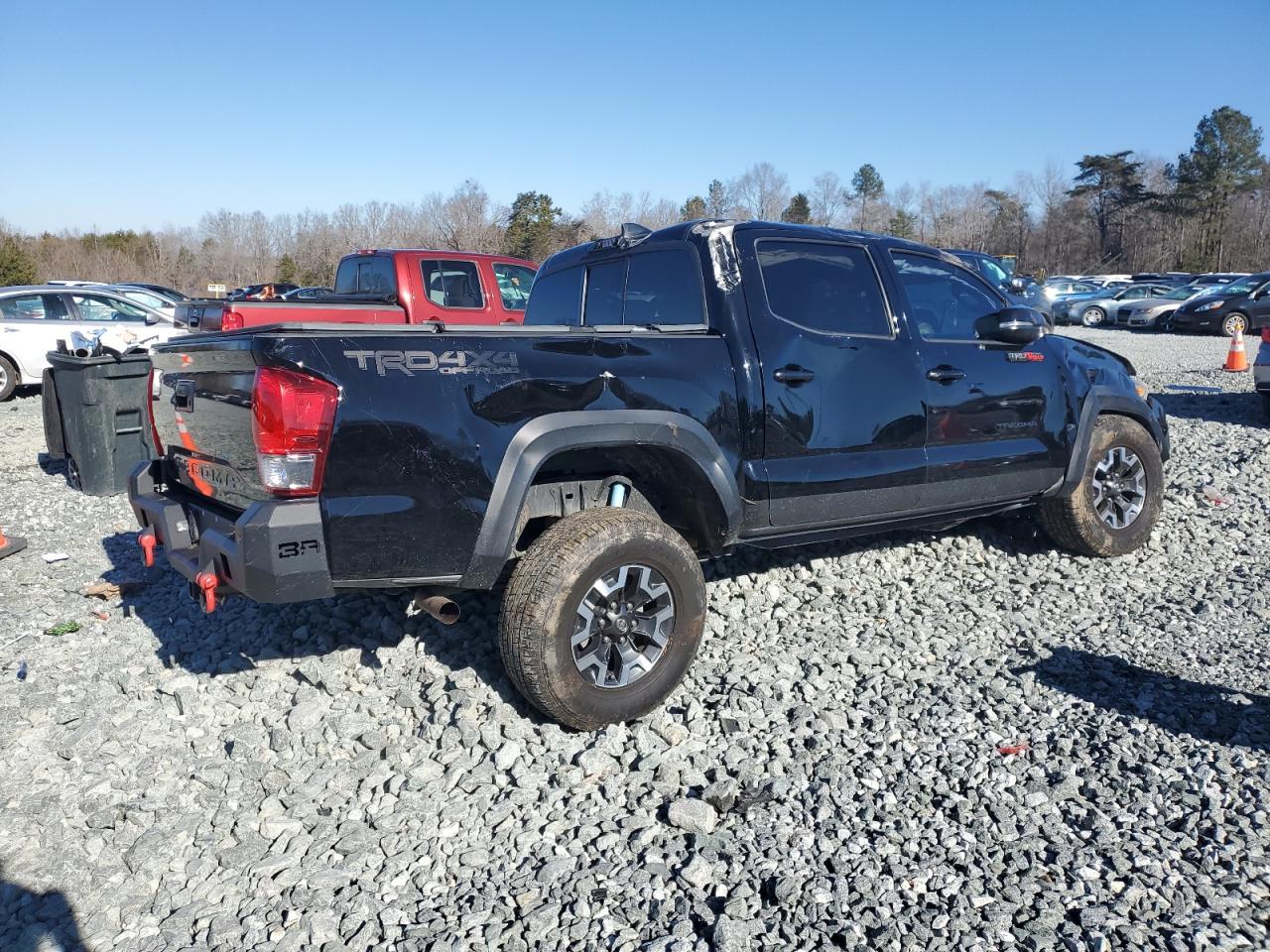 VIN 3TMCZ5AN0GM004888 2016 TOYOTA TACOMA no.3