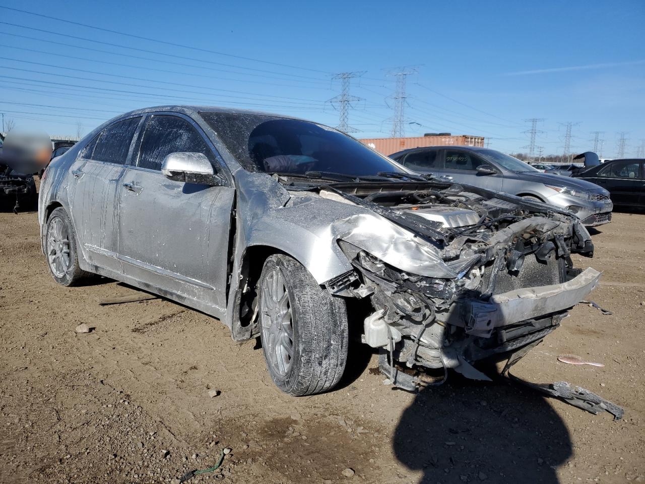 2009 Acura TSX - Image 4