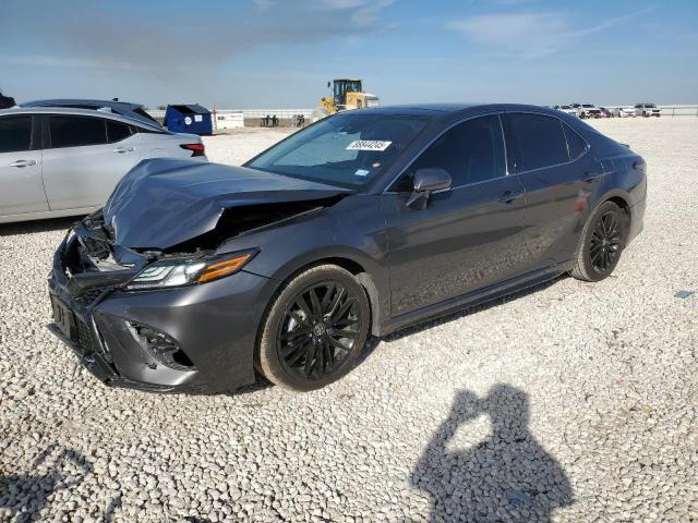  TOYOTA CAMRY 2021 Вугільний