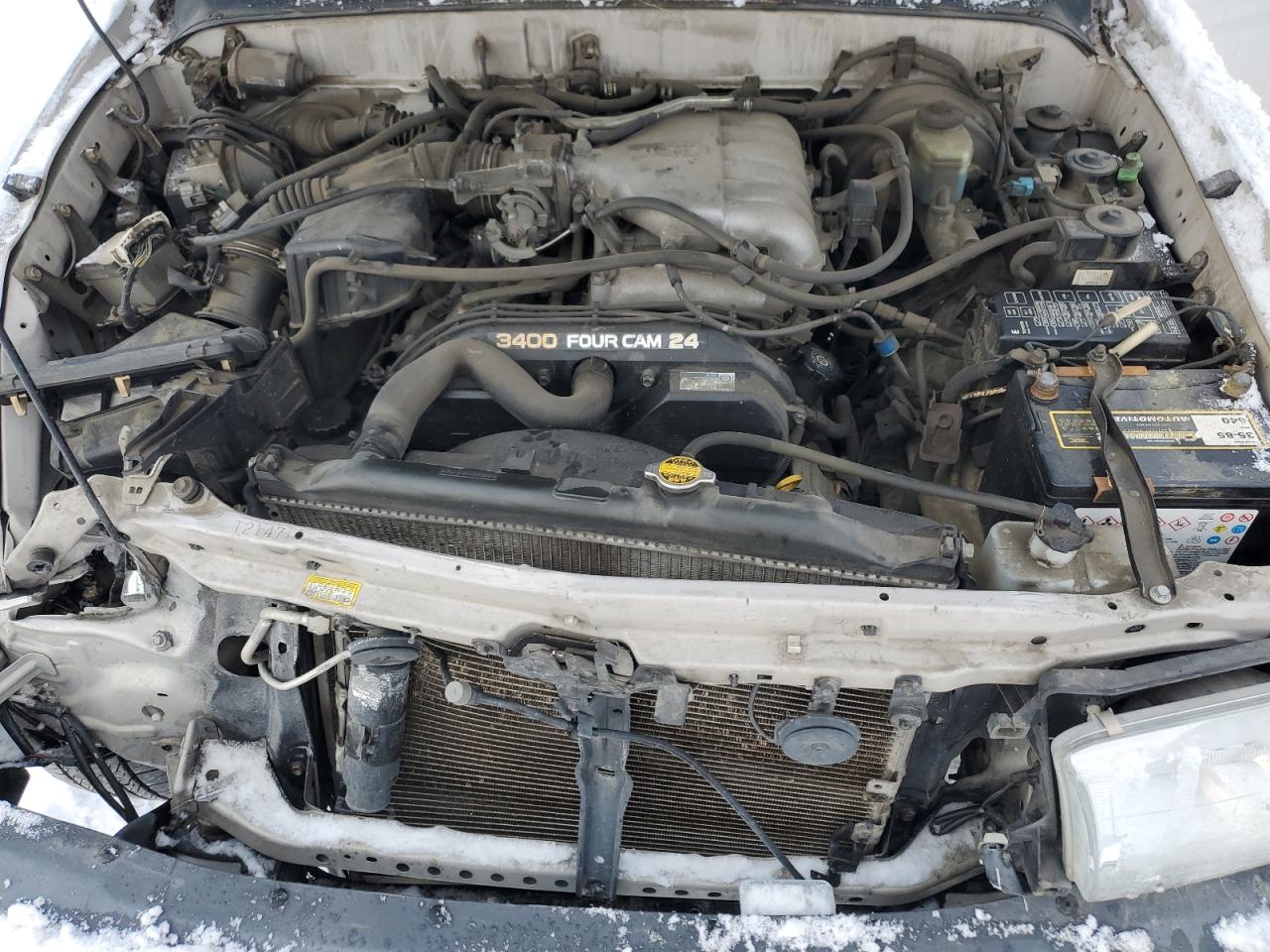 1999 Toyota 4Runner Sr5 VIN: JT3HN86R8X0249606 Lot: 88131685