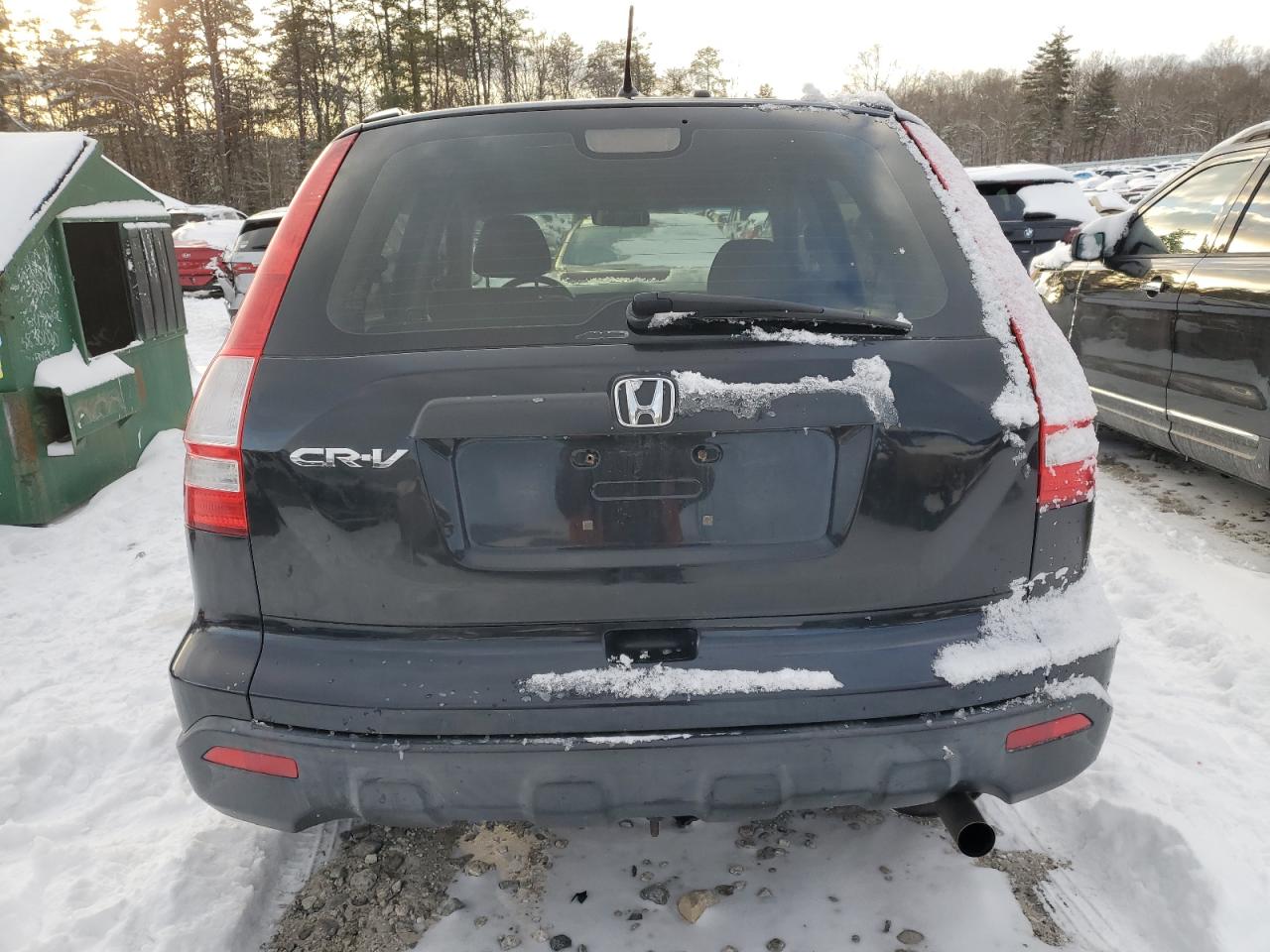 2008 Honda CR-V - Image 6