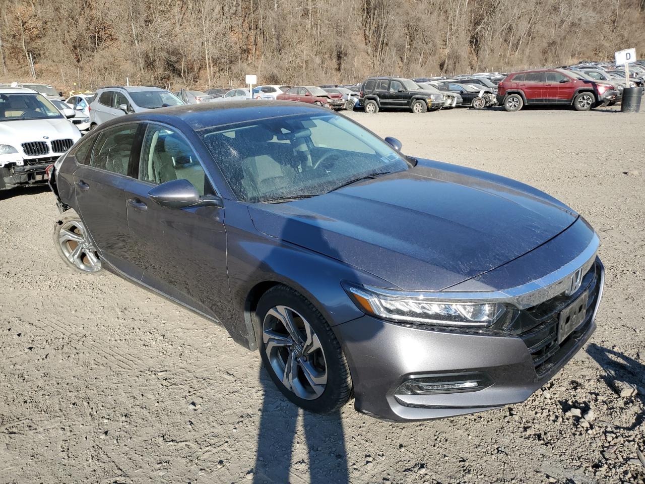 2018 Honda Accord - Image 4