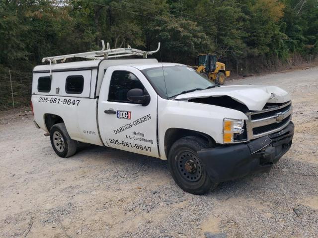 2011 CHEVROLET SILVERADO C1500