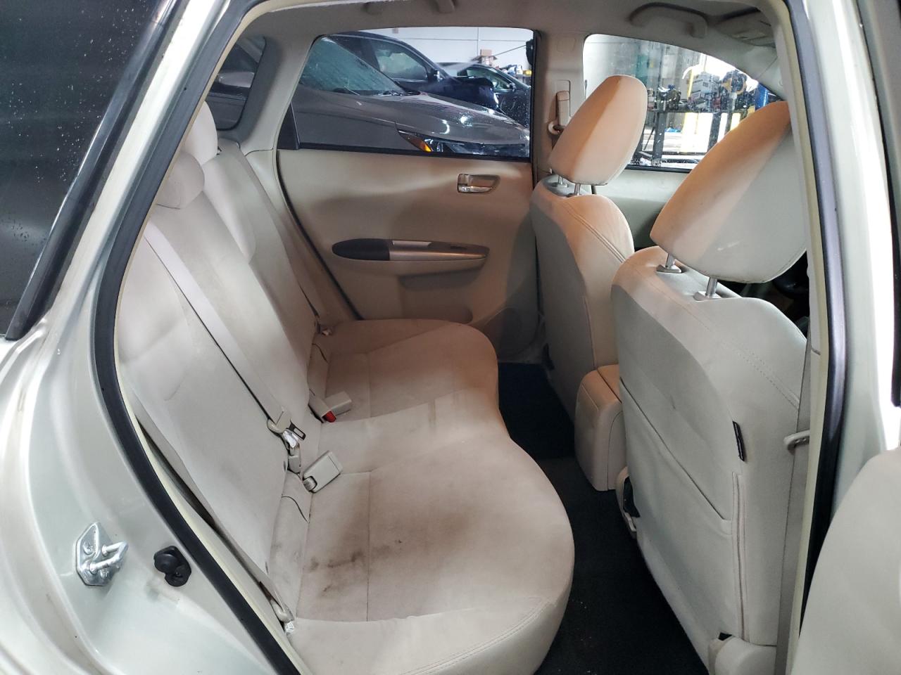 2009 Subaru Impreza - Image 10