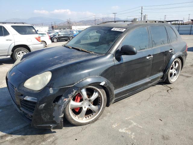 2004 Porsche Cayenne S