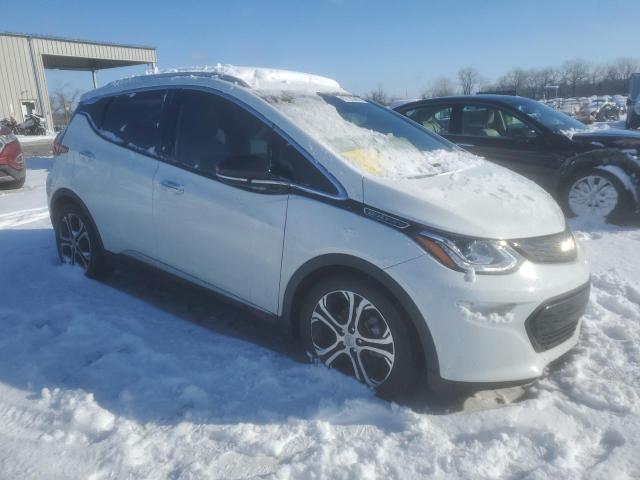  CHEVROLET BOLT 2021 Белый