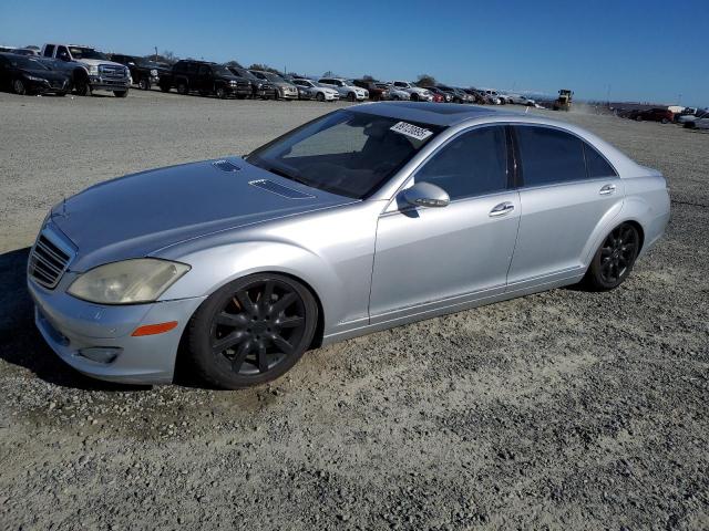 2007 Mercedes-Benz S 550