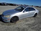 2007 Mercedes-Benz S 550 de vânzare în Antelope, CA - Front End