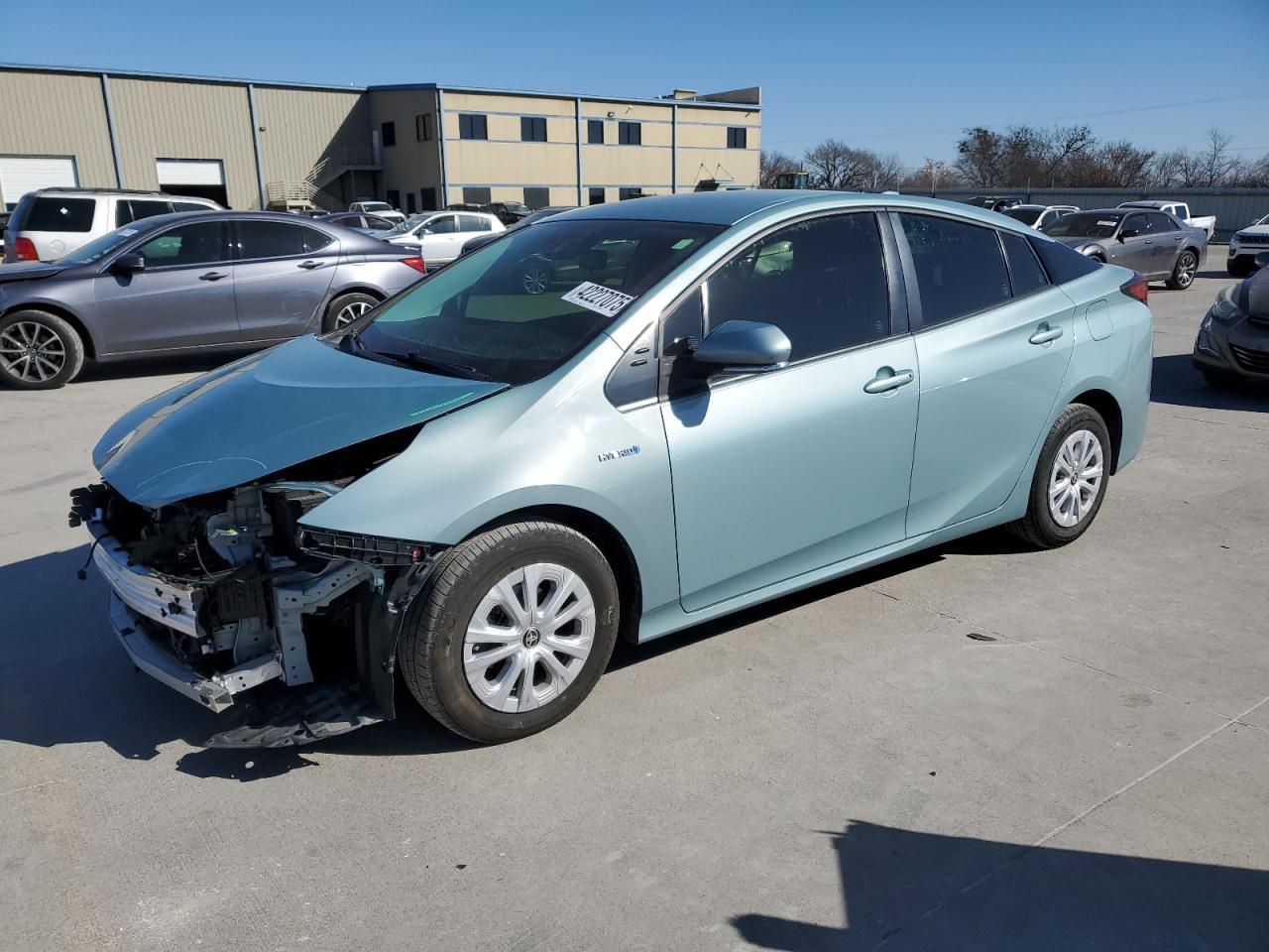 2020 Toyota Prius - Image 1