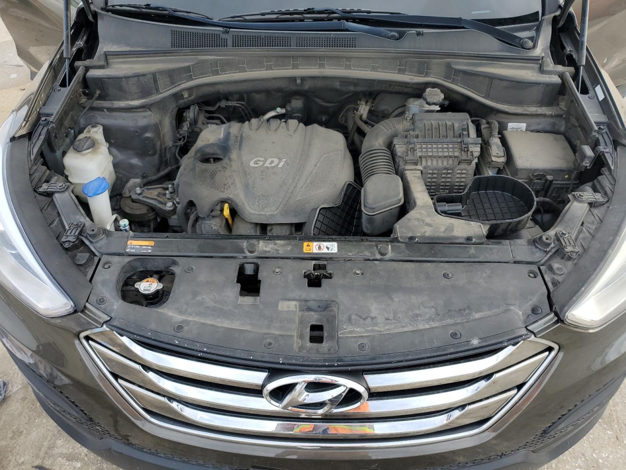 2013 Hyundai Santa Fe - Image 13