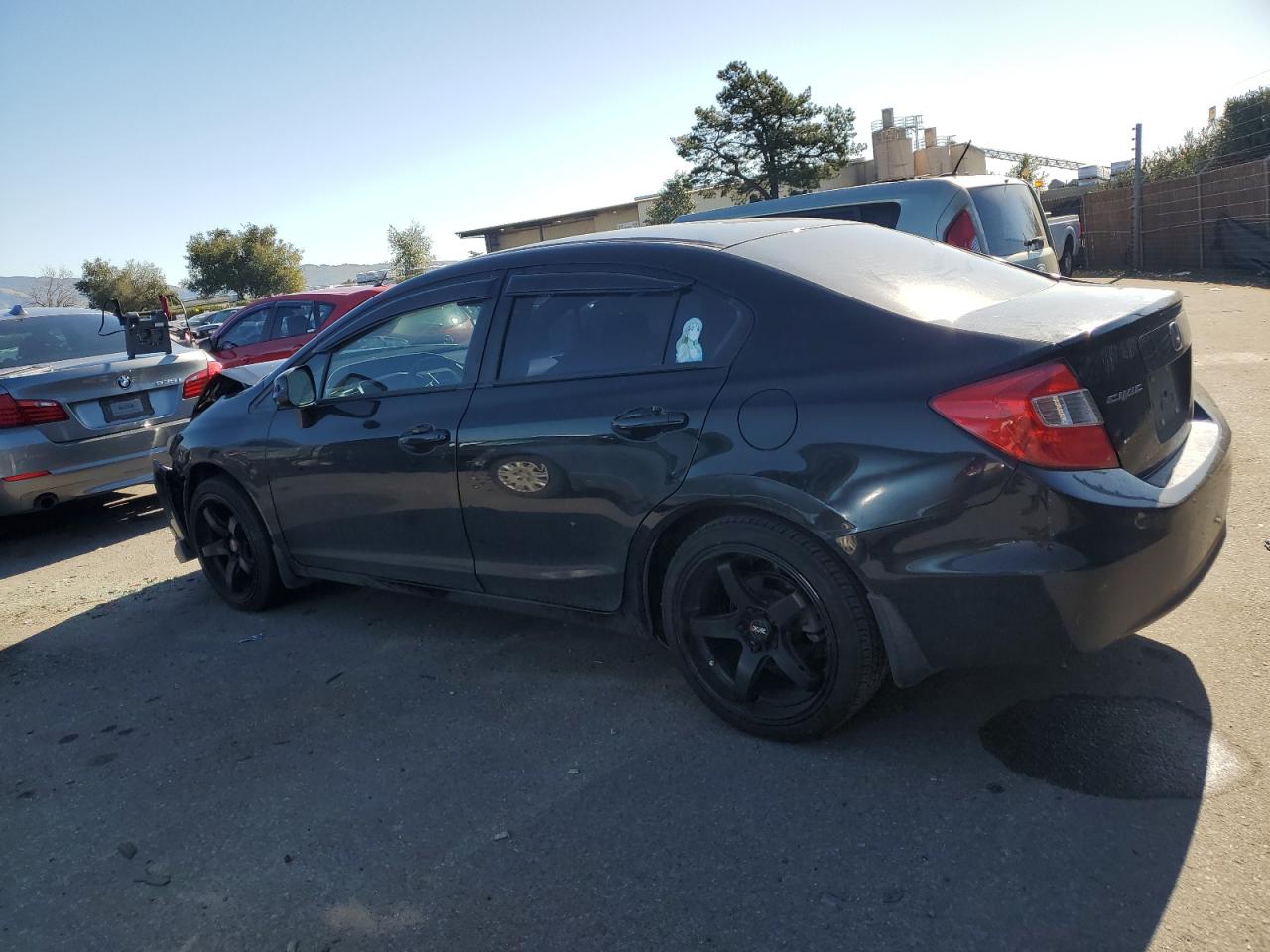 2012 Honda Civic - Image 2