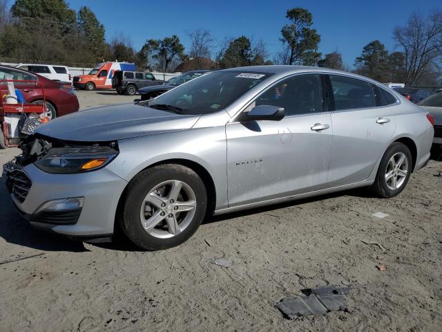 2021 Chevrolet Malibu Ls