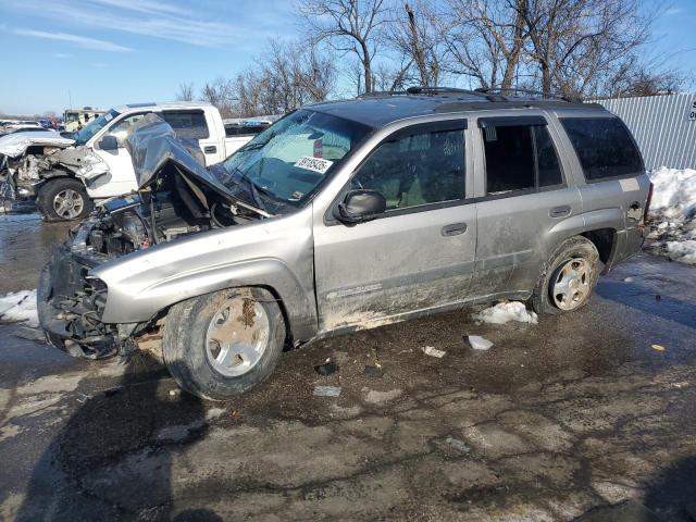 2003 Chevrolet Trailblazer 