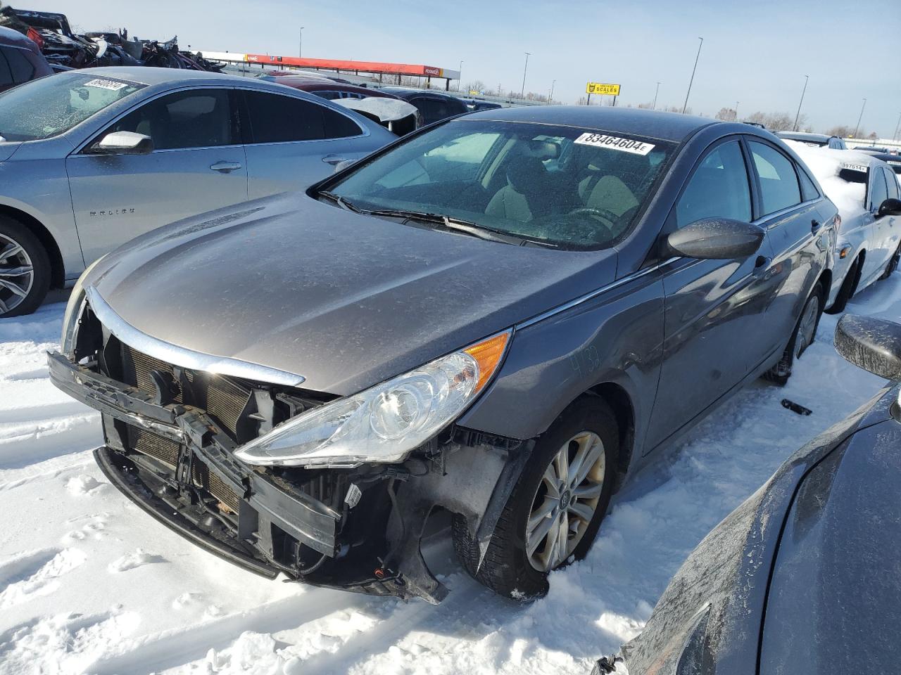 2013 Hyundai Sonata - Image 1