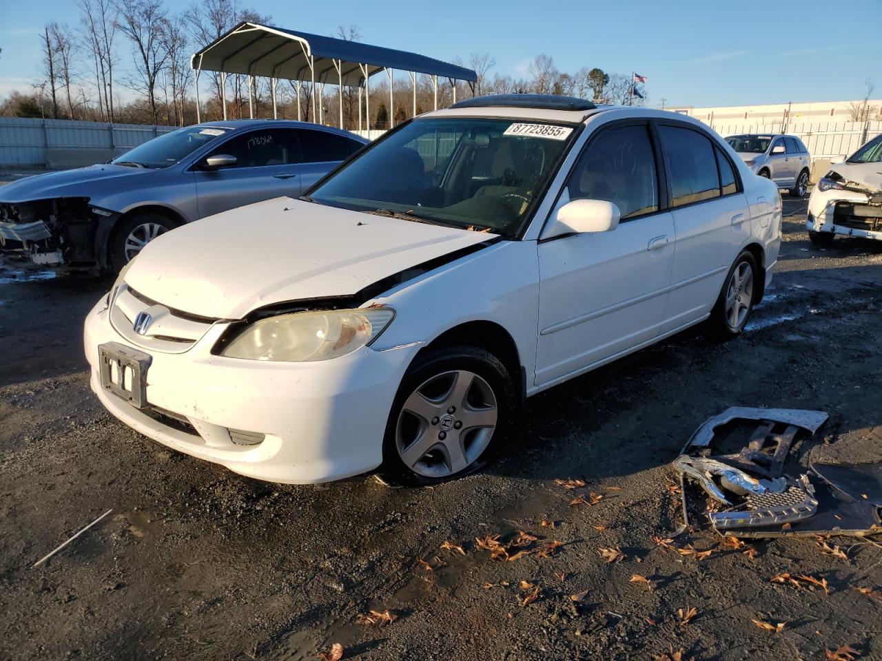 2005 Honda Civic - Image 2