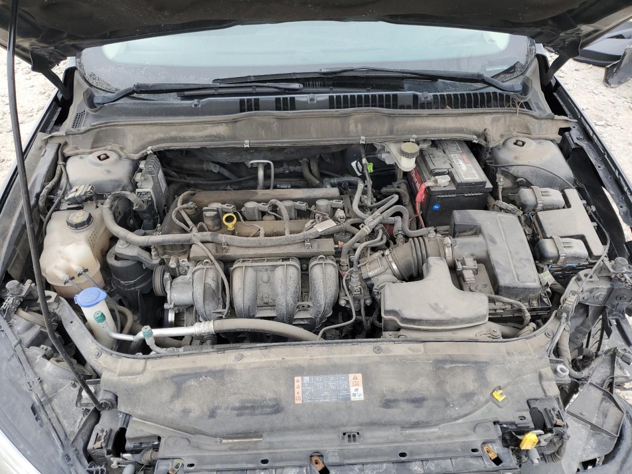2017 Ford Fusion - Image 13