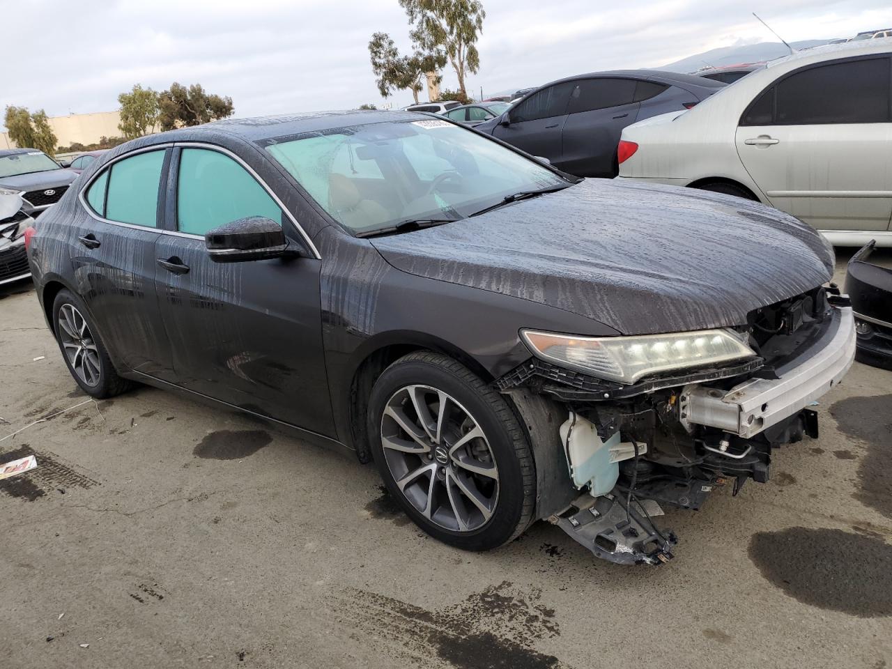 2015 Acura TLX - Image 4