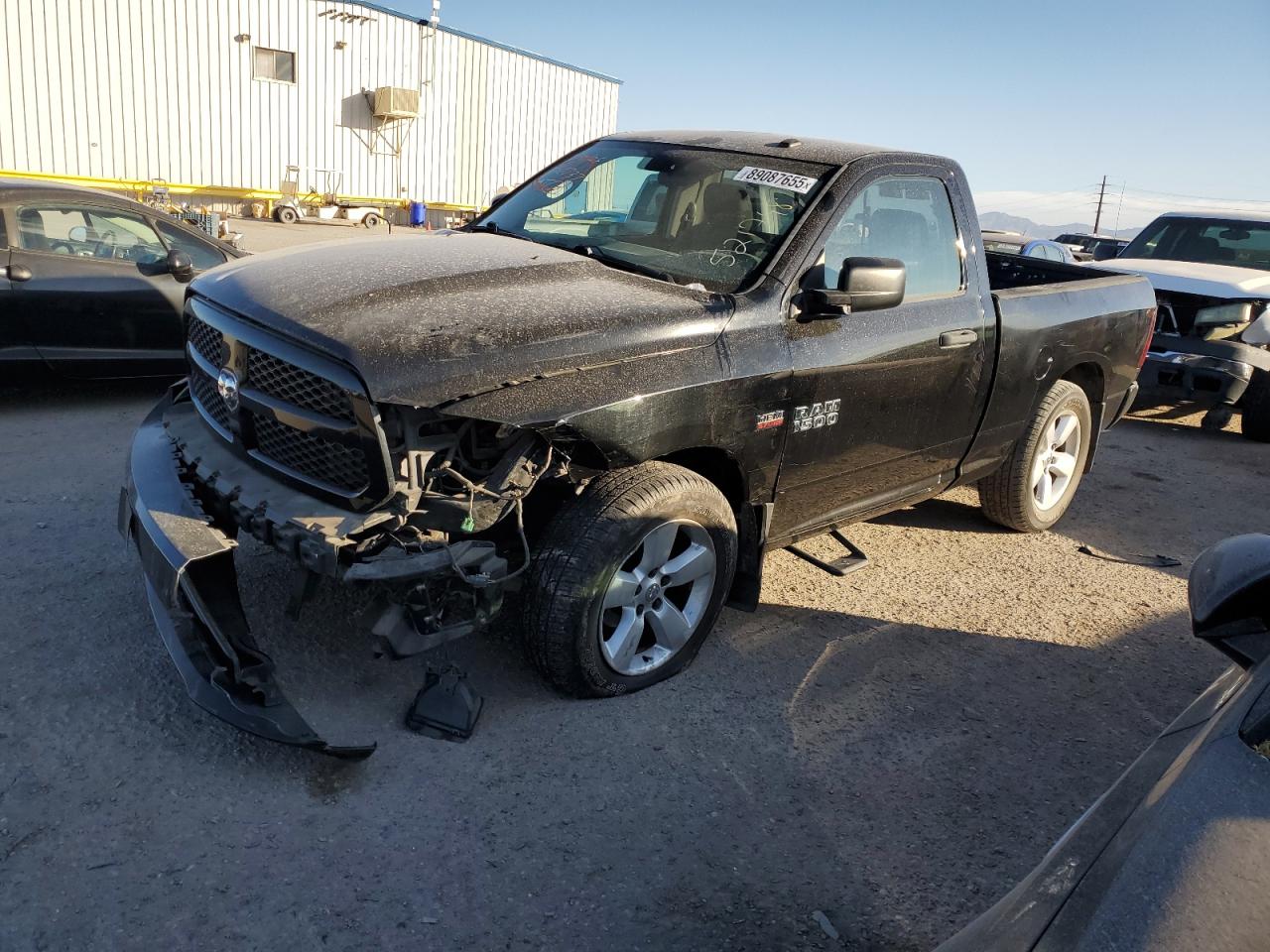2013 RAM 1500 - Image 1