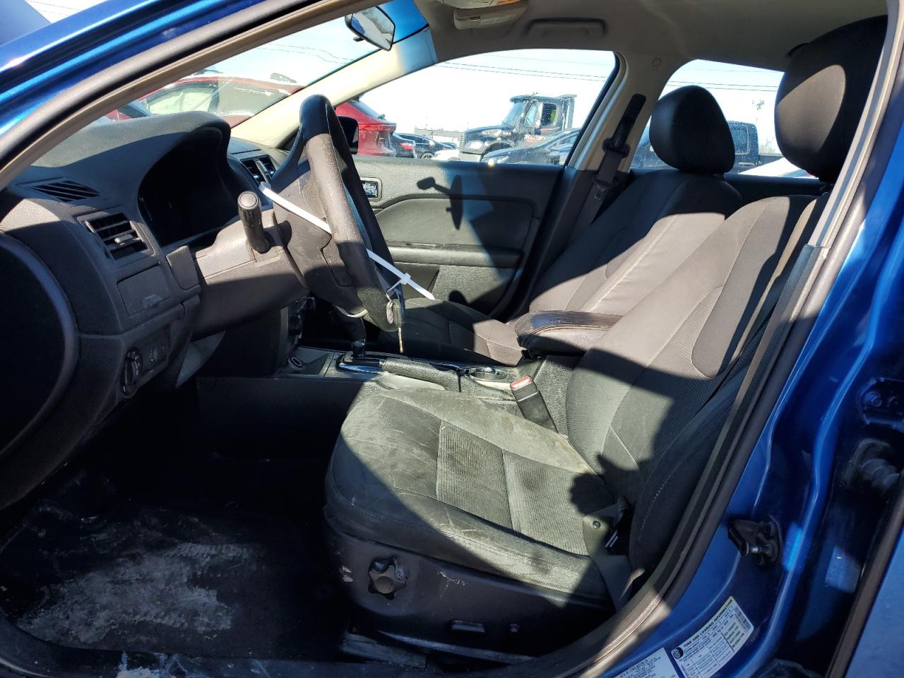 2012 Ford Fusion - Image 7