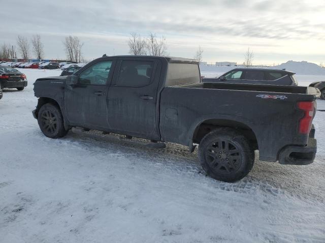 2024 CHEVROLET SILVERADO K1500 CUSTOM