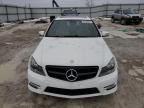 2013 Mercedes-Benz C 300 4Matic на продаже в Walton, KY - Rear End