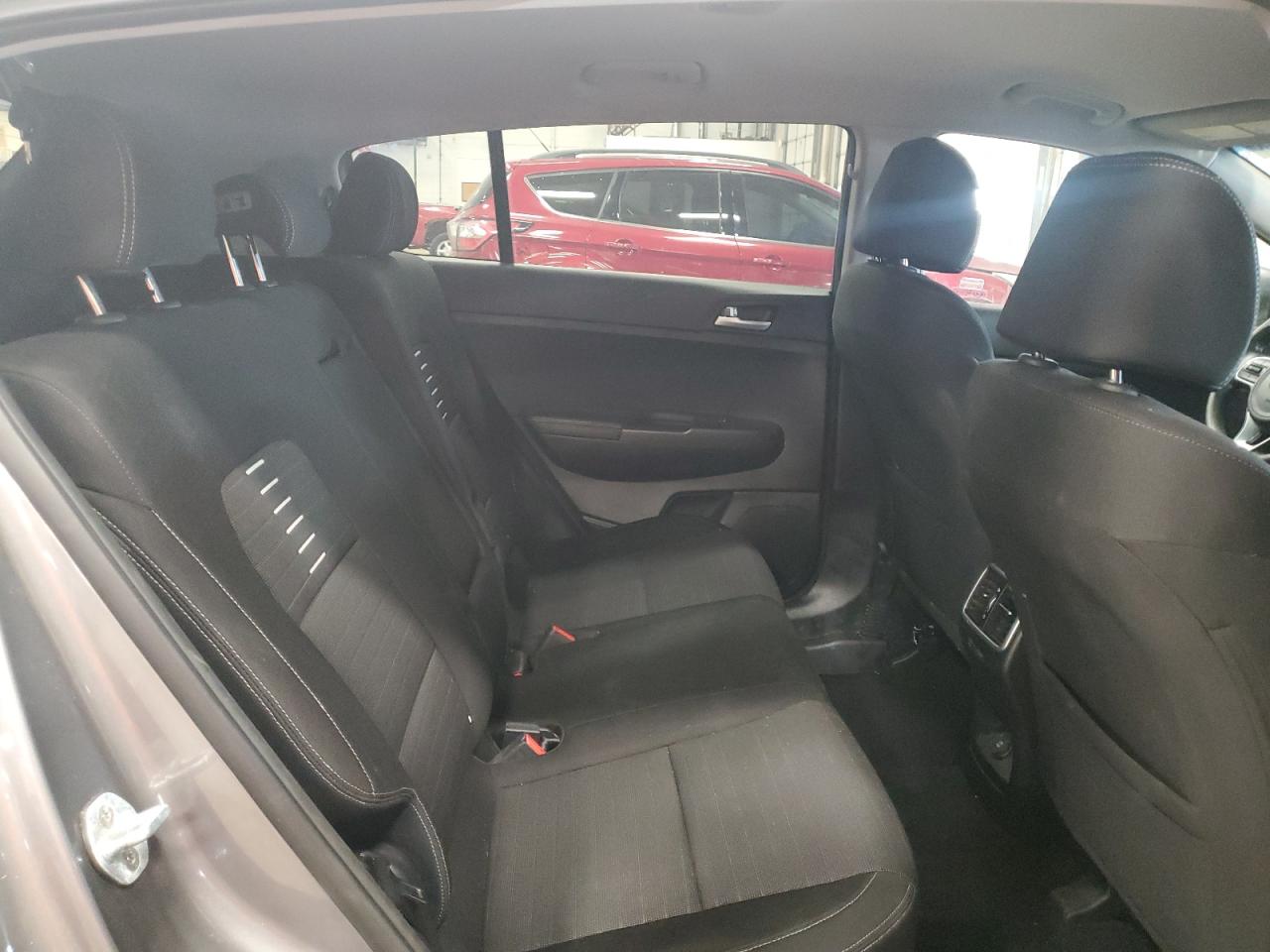 2018 Kia Sportage - Image 11