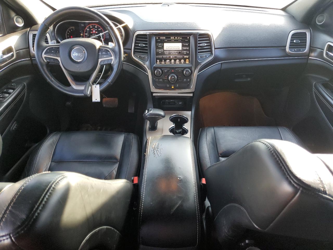 2014 Jeep Grand Cherokee - Image 8