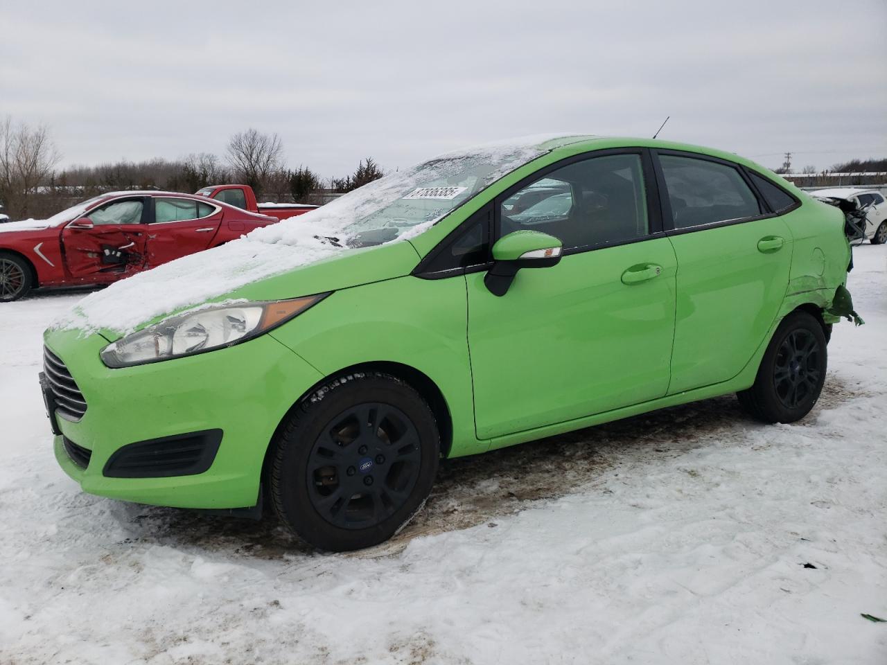 2014 Ford Fiesta - Image 1