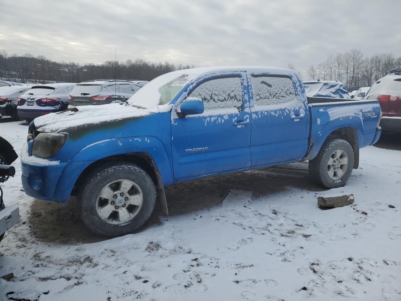 2010 Toyota Tacoma - Image 1