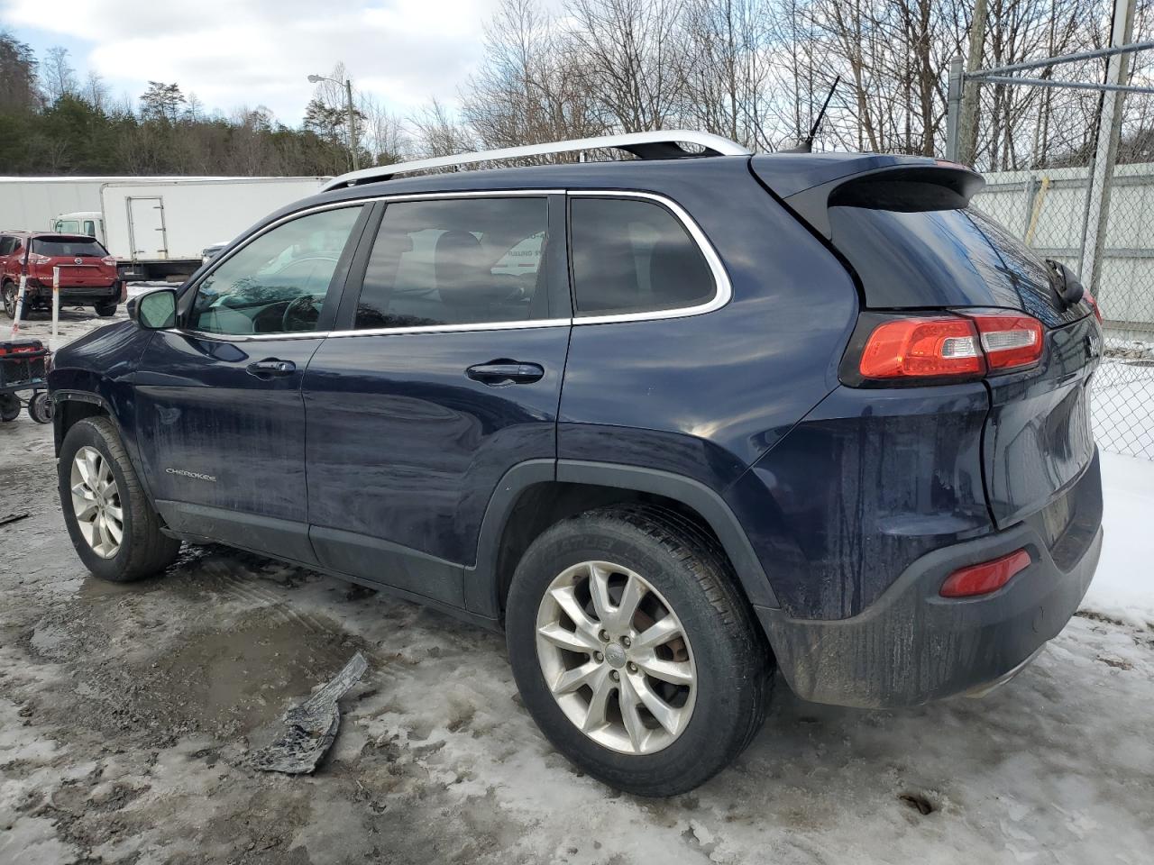 2015 Jeep Grand Cherokee - Image 2