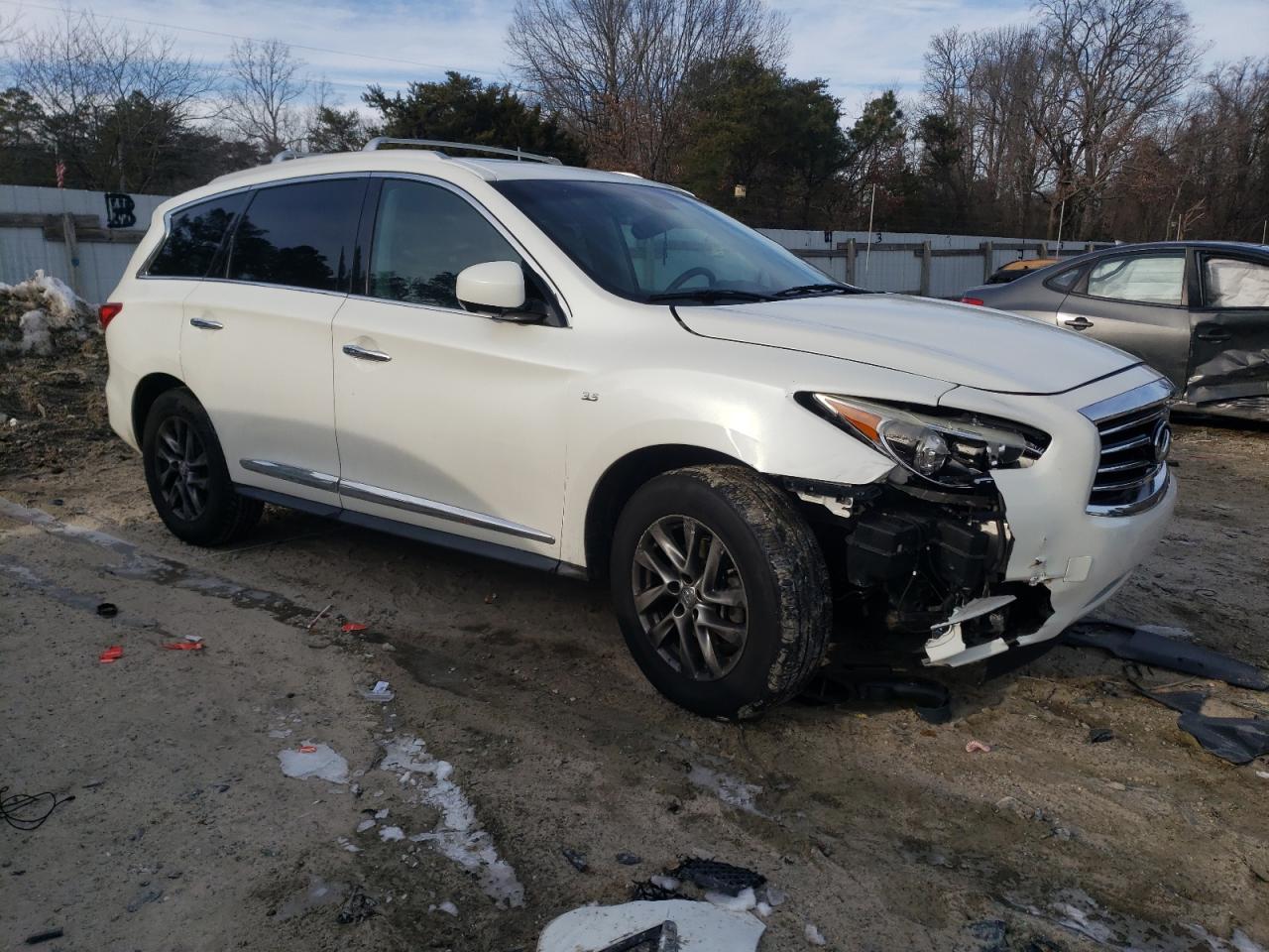 2015 Infiniti QX60 - Image 4