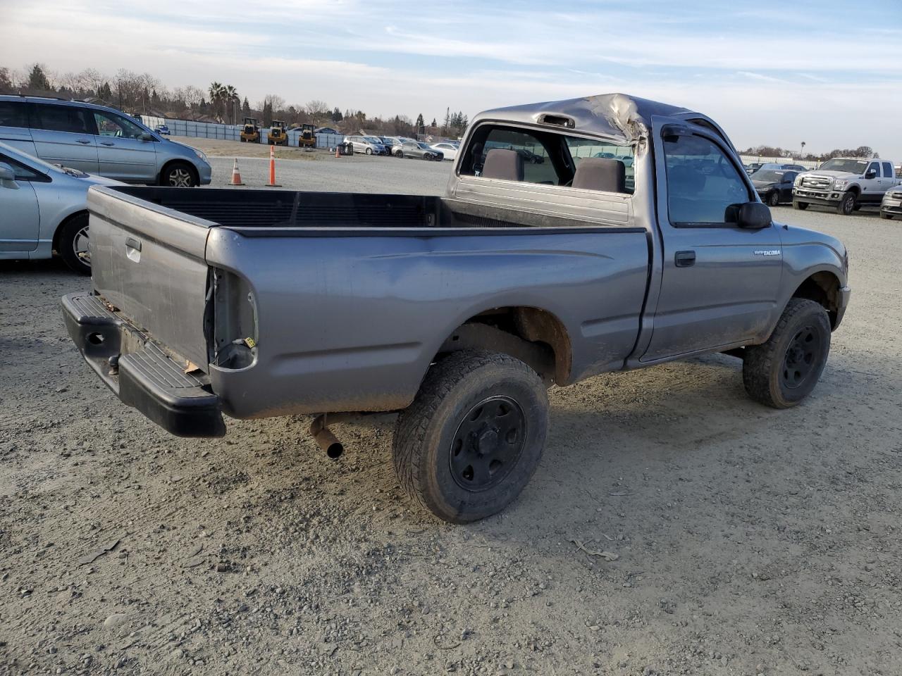 1995 Toyota Tacoma - Image 3