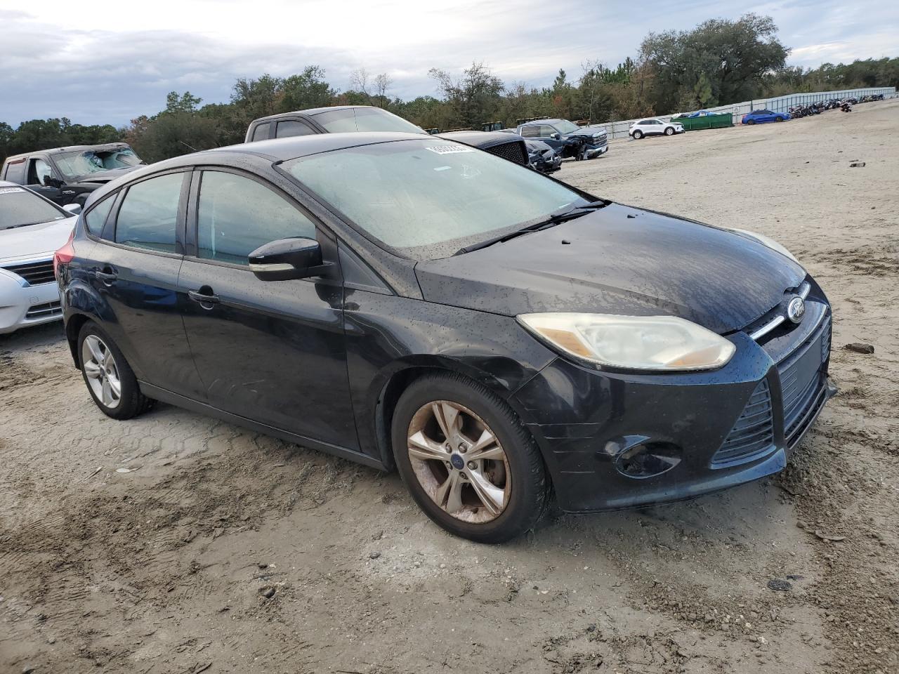 2014 Ford Focus - Image 4