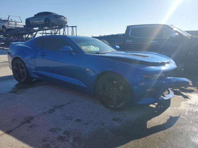  CHEVROLET CAMARO 2016 Blue