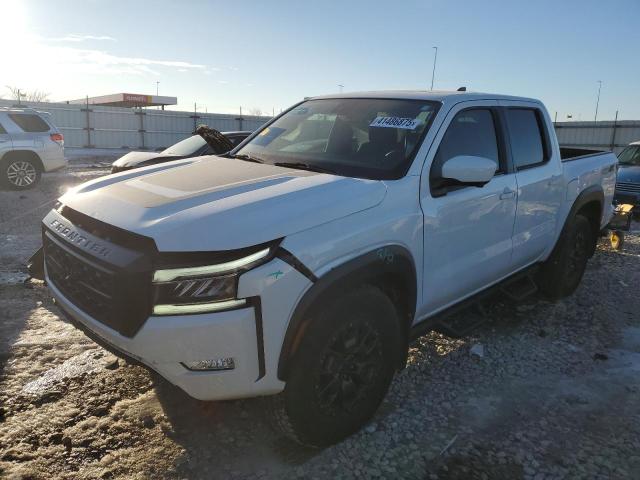 2024 Nissan Frontier S