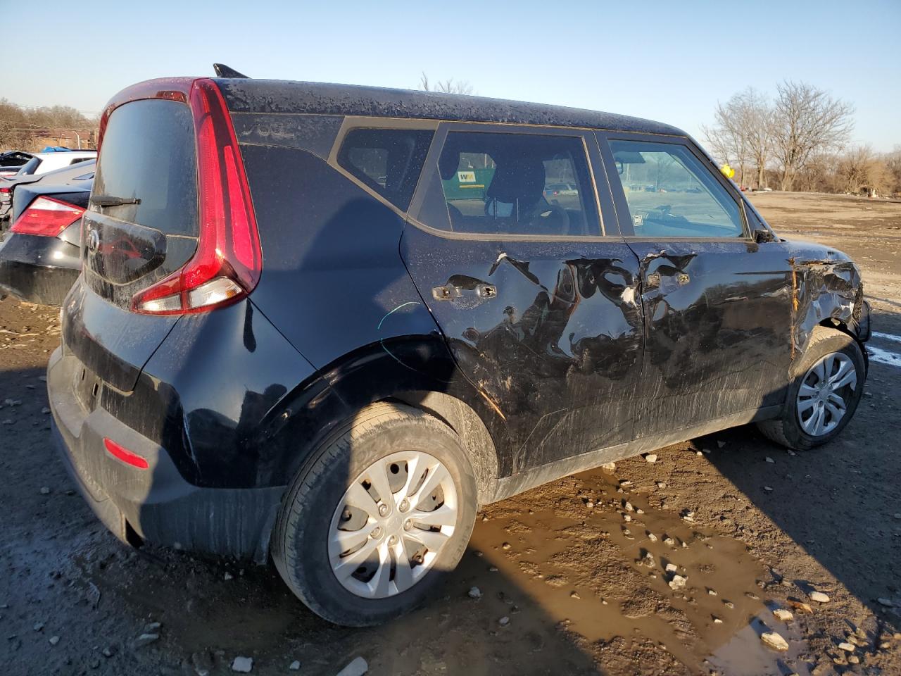 2021 Kia Soul - Image 3