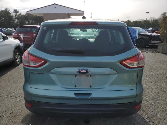  FORD ESCAPE 2013 Turquoise