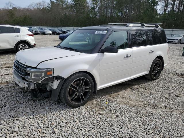 2013 Ford Flex Limited zu verkaufen in Ellenwood, GA - Front End