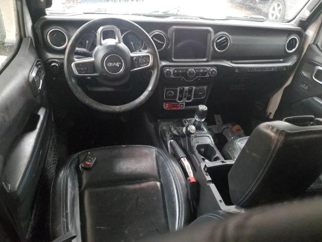  JEEP WRANGLER 2022 White
